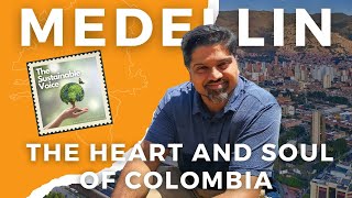 Medellin – The Heart and Soul of Colombia | ep. 31 | The Sustainable Voice Podcast