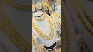 6 To 7 Sovereign Haram #lalithajewellery#ytshorts#shortsfeed#trendingshorts#trendingreels#gold