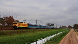 DinnerTrain rondom Arnhem - 13 en 14 november 2021