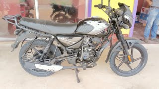 ct110 x cabs bs6 modal new calsiacl look #short videos  #bajaj bike looking videos #bs6 modal #new