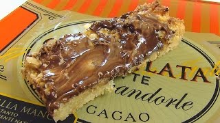 Betty's Chocolate and Peanut Butter Meltaway Bars