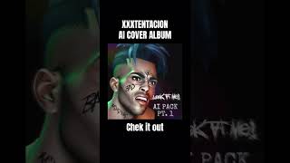 Telegram channel - Shadow & Valencia #tentacion #xxxtentacion #xforever #cover #aicover #shorts