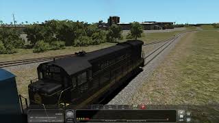 Train Simulator Classic - [GE U36B] - Yard Work (Miami - W. Palm Beach) Part 7 - 4K UHD