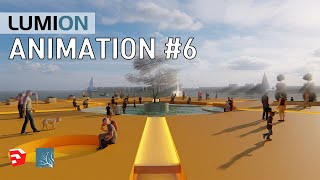 루미온 | LUMION ANIMATION #6