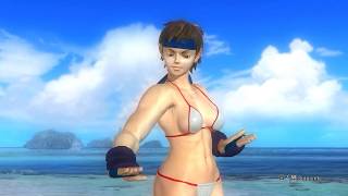 DoA5 Bikini Mods - Sakura and Hitomi