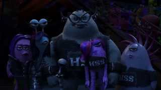 Pixar: Monsters University - Welcome to the Scare Games movie clip (HD)