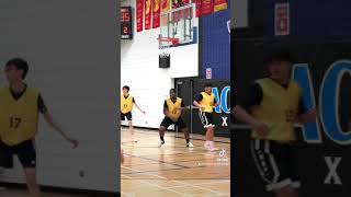 Stanley Knows Sonics Versus Arthur A Leach School Tournament Winnipeg. February 23,2024. 2nd Video.