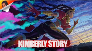 Teenage Ninja Cheerleader vs Evil Buff Accountant. | Street Fighter 6 - Arcade Story (Kimberly)