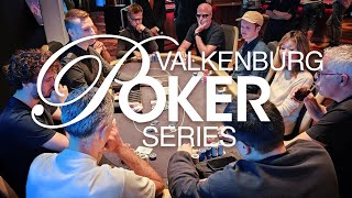 €785 MAIN EVENT | VALKENBURG POKER SERIES AUGUSTUS 2023