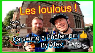 Ça swing a Phalempin by Alex #vtt #rando