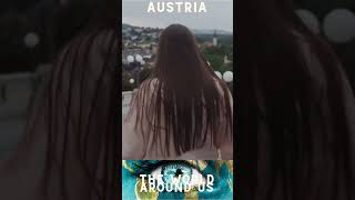 Top 10 Best Places to Visit in Austria - Travel Video #shorts #travelgoals #travel #traveln