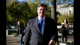 Manafort tried to pen positive op ed on Ukraine work special counsel