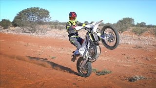 OUTBACK 701. Taming the Murchison