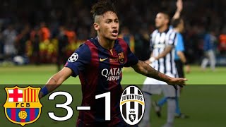 Barcelona vs Juventus 3-1 Fox Sports (Relato Mariano Closs) UCL Final 2015