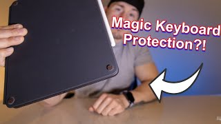 How to PROTECT your Magic Keyboard CHEAP!!