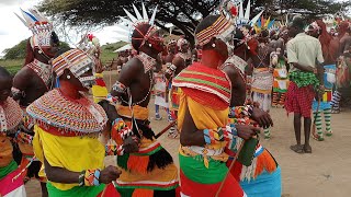 Maasani , Samburu Traditional Song . TANKARR