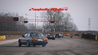 SSGTI Trackday 2021 | Part1