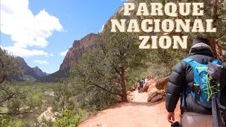 La gente hace fila por HORAS para este parque! ¿Vale la pena? Zion National Park