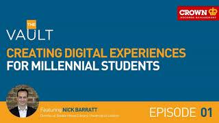 Creating Digital Experiences for Millennial Students