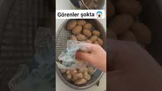 Görenler şokta #iyifikir #pratik #köfte #icliköfte