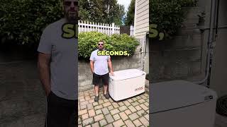 I Installed a 24kW Whole-House Generac Generator System in Just 1 Day!