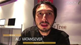 Ali Vatansever regista turco di Saf al TIFF 43