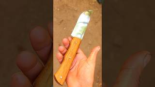 Make a kitchen knife