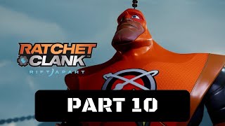 Ratchet & Clank: Rift Apart (PC) 4K 60FPS HDR Ardolis - Rescue Captain Quantum RTX 4090