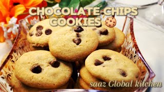 BEST CHOCOLATE CHIPS COOKIES 🍪