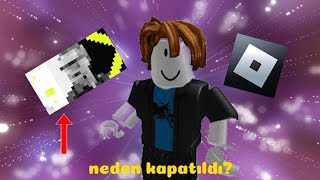 roblox neden kapandı?