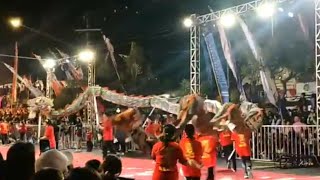 3Q Channel live BARONGSAI Karnaval Temanggung 2024