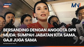 Terpilih Lagi, Rieke “Oneng” Terus Kawal Korupsi BUMN Hingga Singgung Gaji DPR