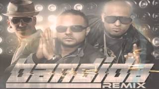 Bandida (Remix)  -  Tony Dize Ft Julio Voltio Y Yomo  ★NewReggaeton2013★