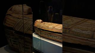 Egyptian mummy #travel #ancientegypt #canada #shorts