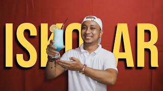 Iskolar | TESDA Inspired Cocktail | 5-Minute Cocktails with Angelo Salvoro