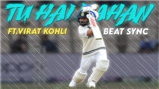 TU HAI KAHAN FT. VIRAT KOHLI🥵🥶BEAT SYNC🥵🥶NEON EDITX