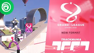 Grand League Spring 2022 | Format Explained | Trackmania