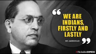 unic view of Ambedkar on Linguistic States & India as ‘Union of States’  Setting the Stage of Indian