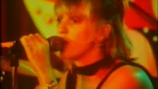 Stiletto (Jane Clifton) - Goodbye Johnny - Live at Martinis1978