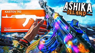 the #1 FASTEST KILLING AR for REBIRTH! 33 Kills on (Ashika Island)