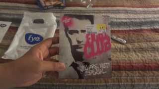 Fight Club Unboxing (Blu-Ray)(10th Anniversary Edition)