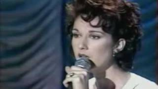 Celine Dion - The Power Of Love (Live On Dimanche Martin 1994)