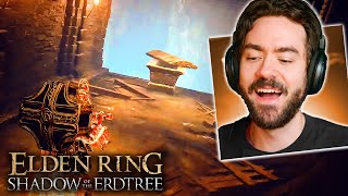 Isso NÃO PODIA FALTAR! - ELDEN RING: Shadow of the Erdtree #34 | FunkyBlackCat