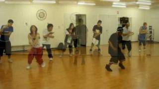 Meeks Dance Generation Workshop**