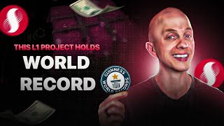 Supra In The GUINESS BOOK OF WORLD RECORDS?