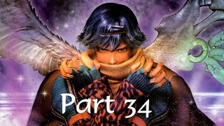 Let's Play Baten Kaitos: Eternal Wings and the Lost Ocean | Part 34 | The Wizard's Determination