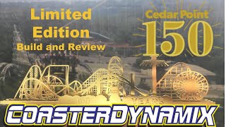 *Limited Edition* Cedar Point 150th Skyline