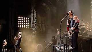 Rammstein-Du Hast(Download Festival 2013)  PROSHOT