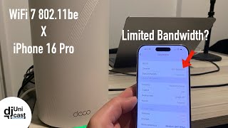 iPhone 16 Pro WiFi 7 Is Misleading