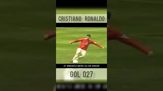 Cristiano Ronaldo Gol número 027